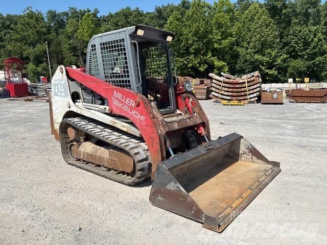 Takeuchi TL10 Lietoti riteņu kompaktiekrāvēji