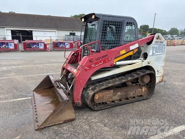 Takeuchi TL12 Lietoti riteņu kompaktiekrāvēji