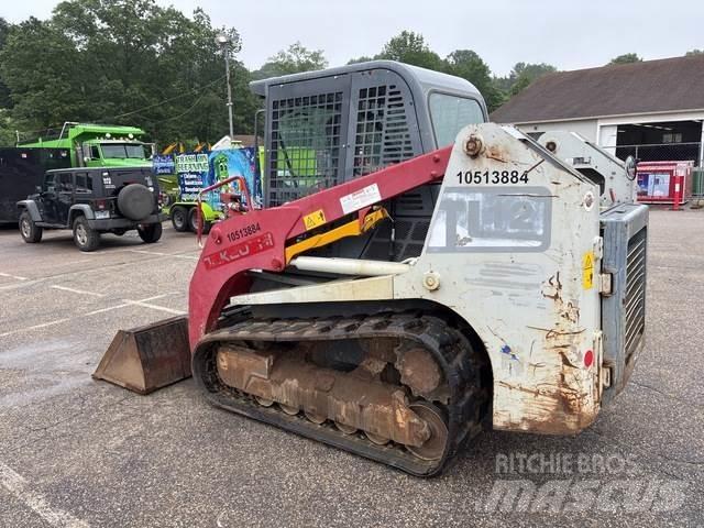 Takeuchi TL12 Lietoti riteņu kompaktiekrāvēji