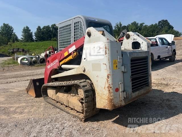 Takeuchi TL12 Lietoti riteņu kompaktiekrāvēji