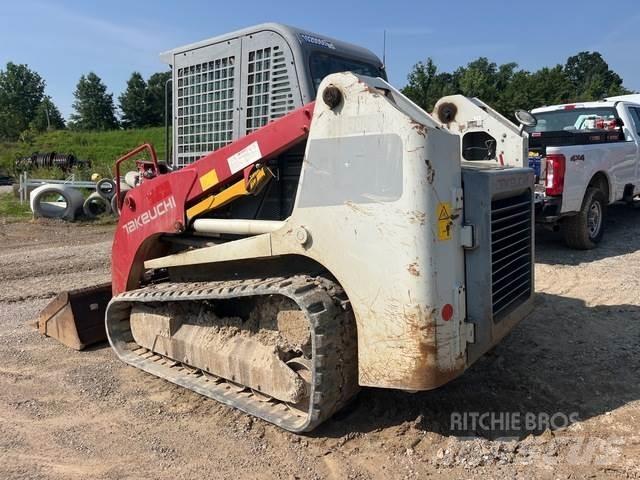 Takeuchi TL12 Lietoti riteņu kompaktiekrāvēji
