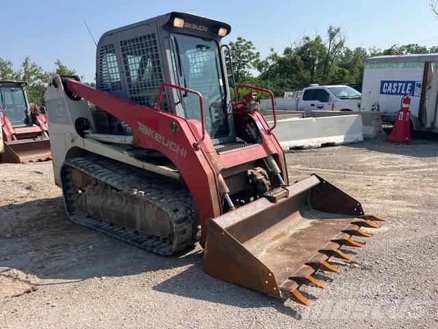 Takeuchi TL12 Lietoti riteņu kompaktiekrāvēji