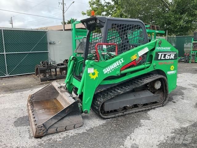 Takeuchi TL6 Lietoti riteņu kompaktiekrāvēji