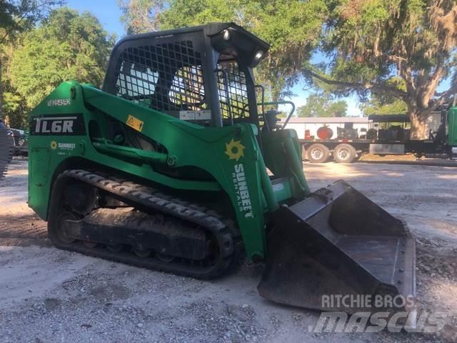 Takeuchi TL6 Lietoti riteņu kompaktiekrāvēji