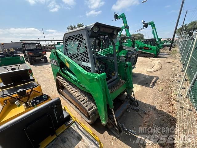 Takeuchi TL6R Lietoti riteņu kompaktiekrāvēji