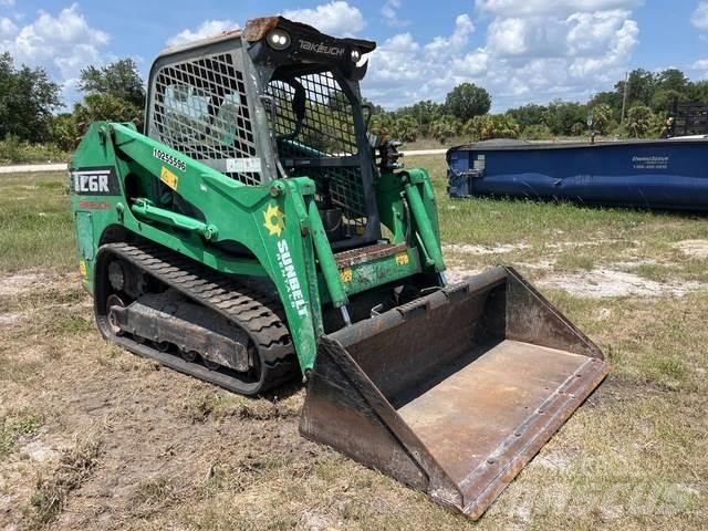 Takeuchi TL6R Lietoti riteņu kompaktiekrāvēji