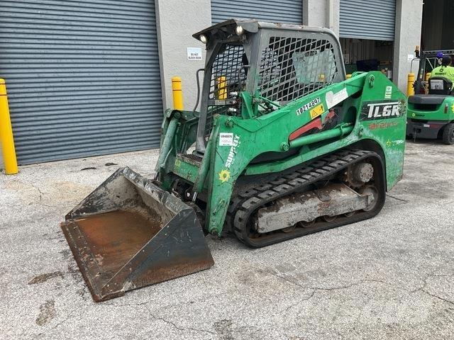 Takeuchi TL6R Lietoti riteņu kompaktiekrāvēji