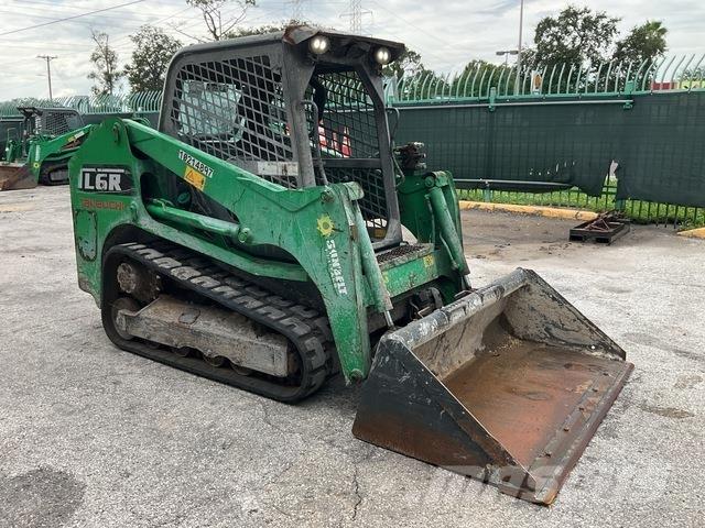 Takeuchi TL6R Lietoti riteņu kompaktiekrāvēji