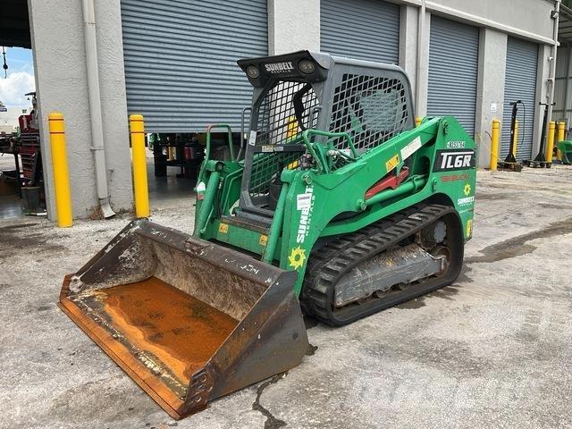 Takeuchi TL6R Lietoti riteņu kompaktiekrāvēji