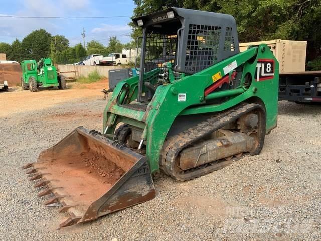 Takeuchi TL8 Lietoti riteņu kompaktiekrāvēji