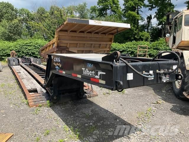 Talbert AC20 Zemie treileri