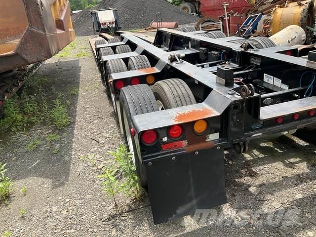 Talbert AC20 Zemie treileri