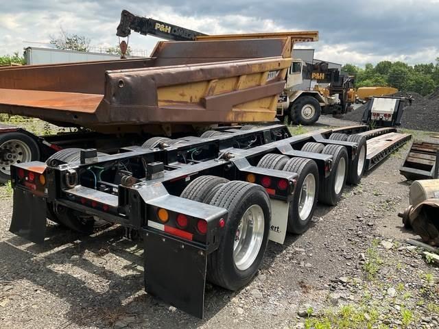 Talbert AC20 Zemie treileri