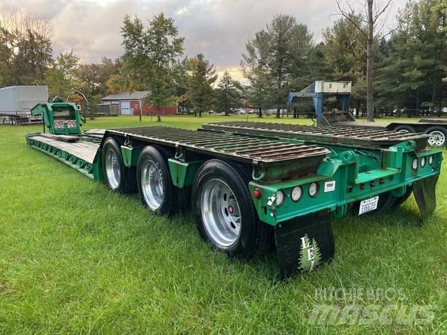 Talbert DW55 Zemie treileri