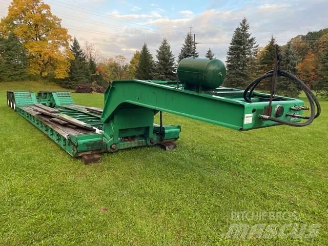 Talbert DW55 Zemie treileri