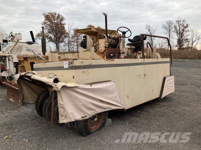 Tampo  Pneimatiskie veltņi