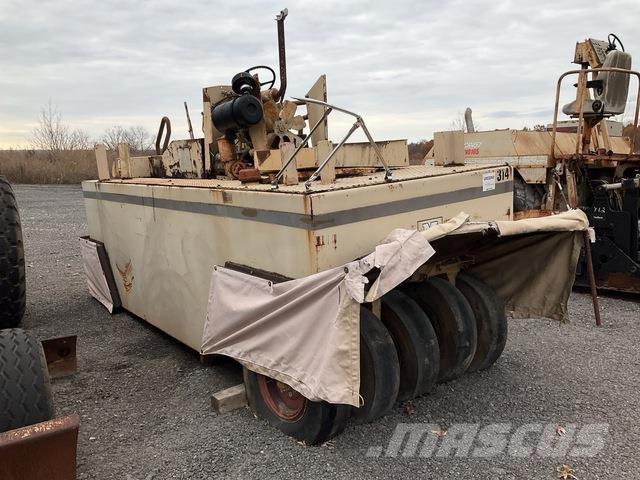 Tampo  Pneimatiskie veltņi