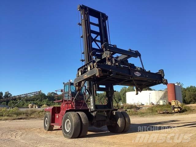 Taylor TEC-950L Konteineru manipulatori