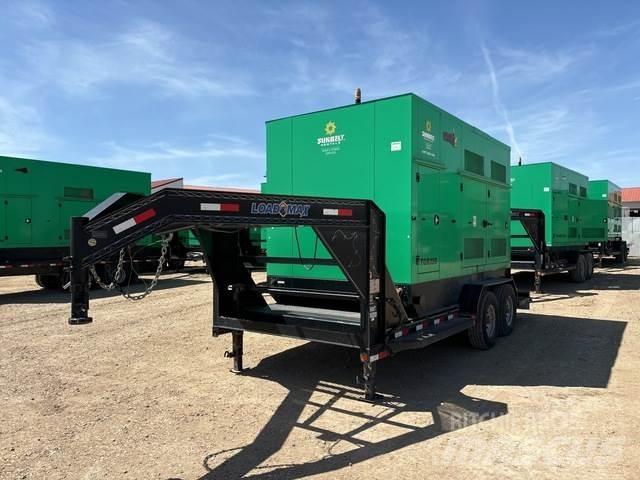 Taylor TGR250 Dīzeļģeneratori