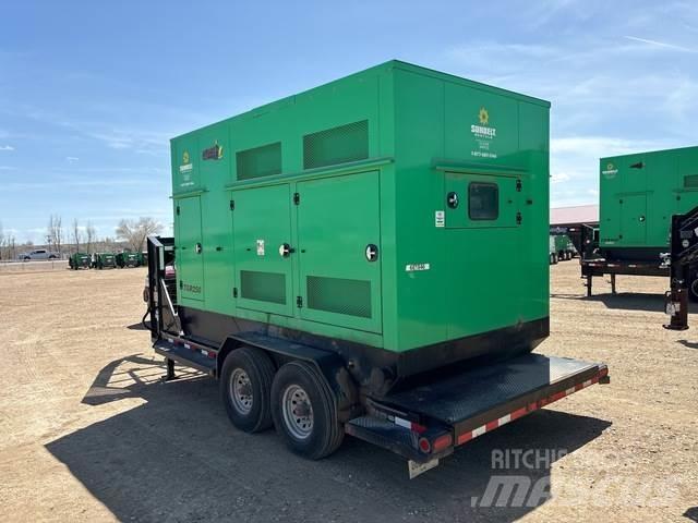 Taylor TGR250 Dīzeļģeneratori