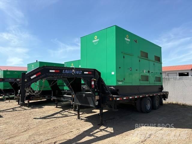 Taylor TGR400 Dīzeļģeneratori