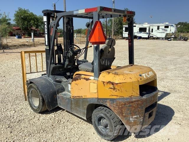 TCM FD30T3 Autokrāvēji - citi