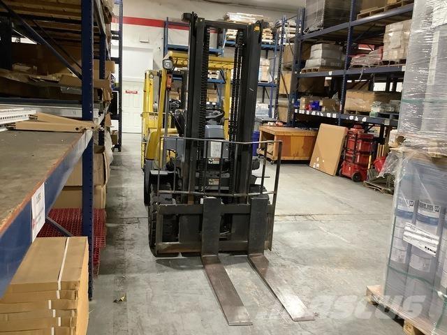 TCM FHD36Z2 Autokrāvēji - citi