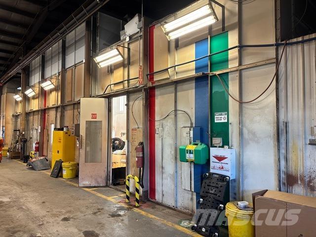  Team Blowtherm Ar spiedienu mazgātāju tvertnes