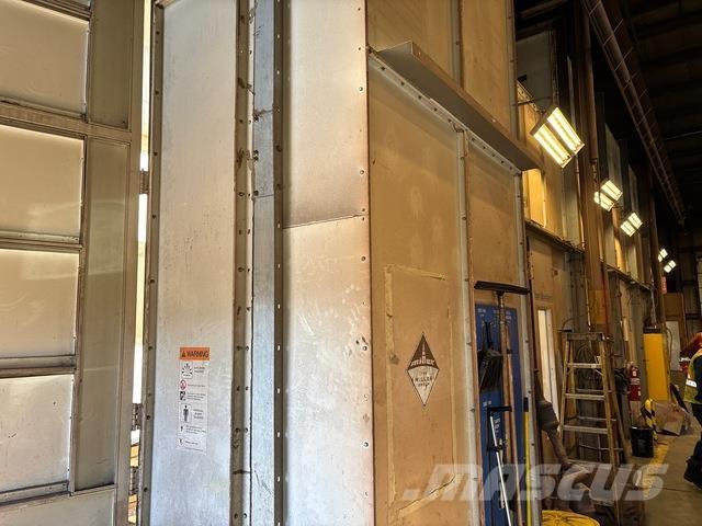  Team Blowtherm Ar spiedienu mazgātāju tvertnes