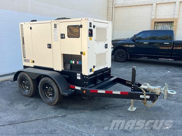 TecnoGen G45 Dīzeļģeneratori