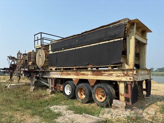 Telsmith 2250 Rūpnīcas