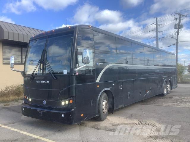 Temsa TS-45 Tūrisma autobusi