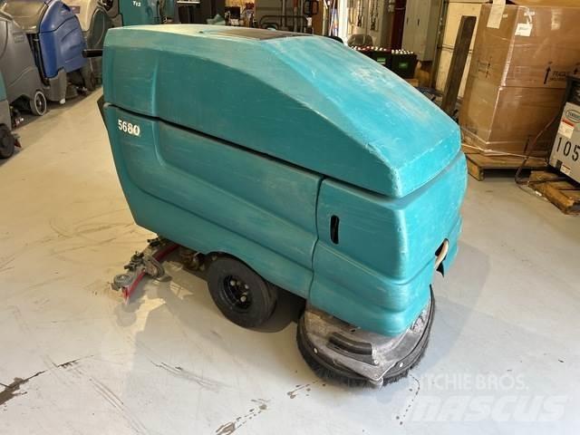 Tennant 5680 Skrubji žāvētāji