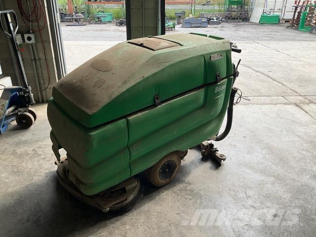Tennant 5680 Skrubji žāvētāji