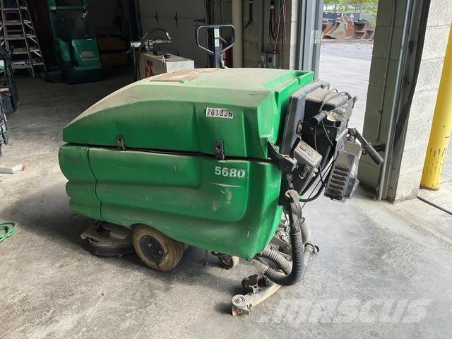 Tennant 5680 Skrubji žāvētāji
