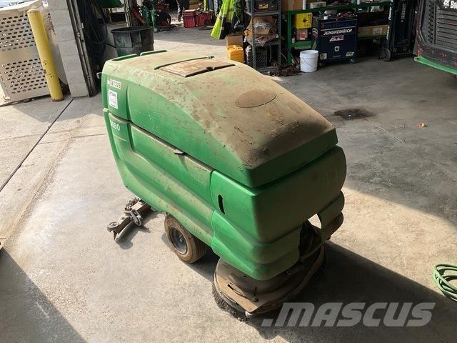 Tennant 5680 Skrubji žāvētāji