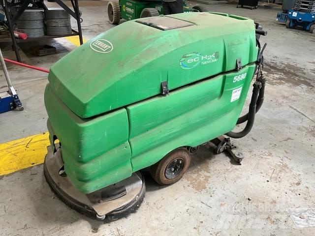 Tennant 5680E Skrubji žāvētāji