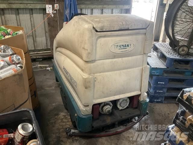 Tennant 7200 Skrubji žāvētāji