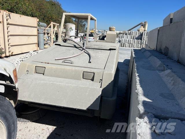 Tennant 800 Iekštelpu slaucīšanas iekārtas