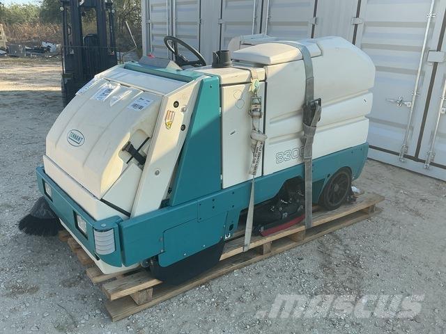 Tennant 8300 Skrubji žāvētāji