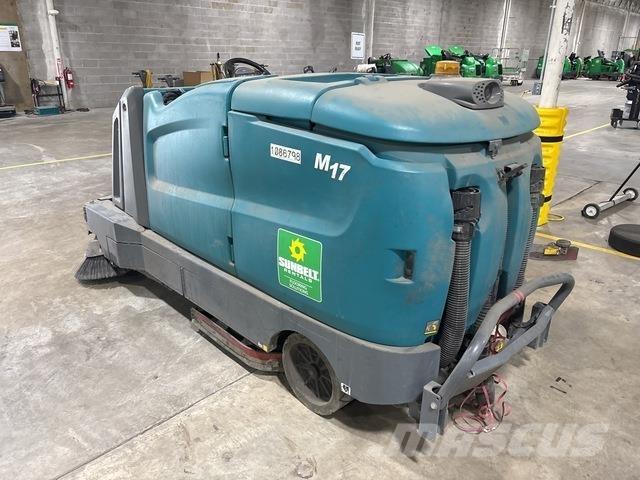 Tennant M17 Skrubji žāvētāji