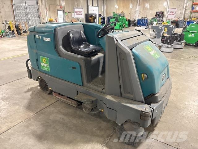 Tennant M17 Skrubji žāvētāji