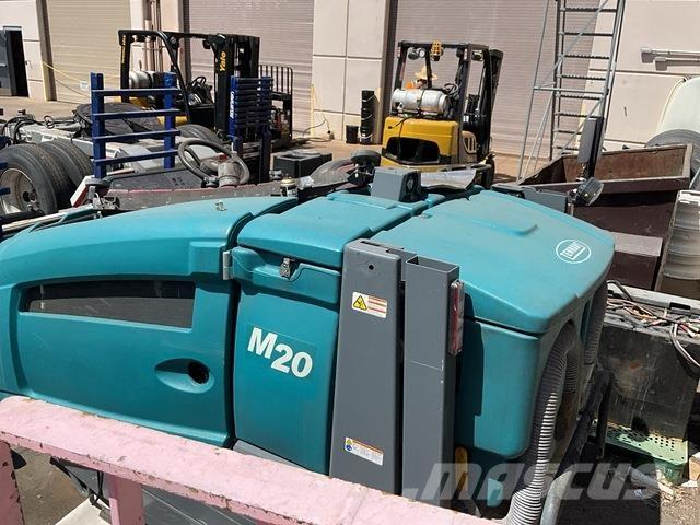 Tennant M20 Skrubji žāvētāji