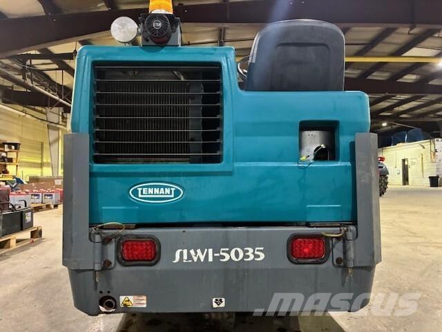 Tennant S20 Iekštelpu slaucīšanas iekārtas
