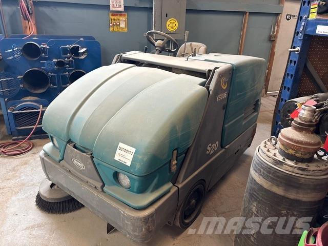 Tennant S20 Iekštelpu slaucīšanas iekārtas