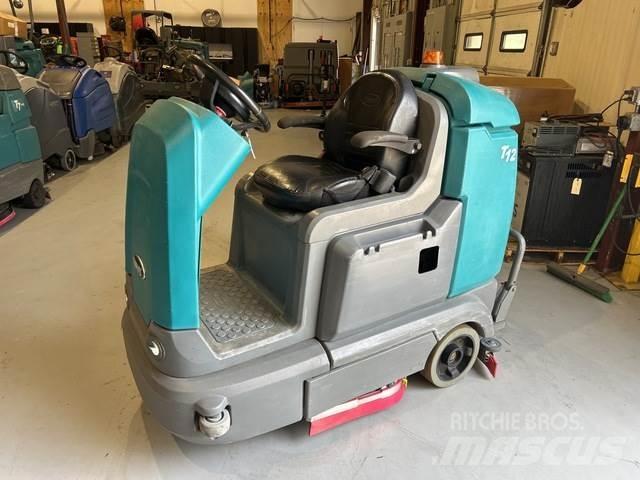 Tennant T12 Skrubji žāvētāji