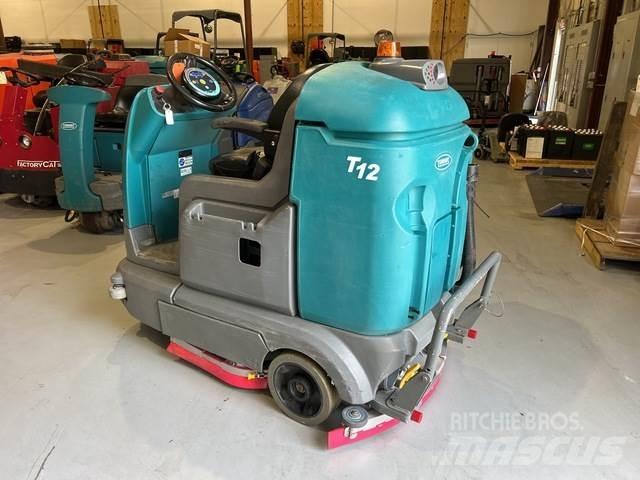 Tennant T12 Skrubji žāvētāji