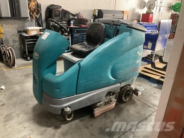 Tennant T16 Skrubji žāvētāji