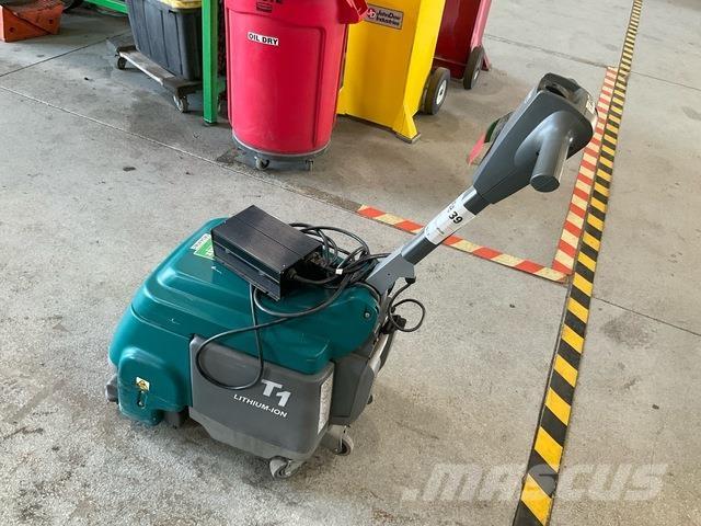 Tennant T1B Skrubji žāvētāji