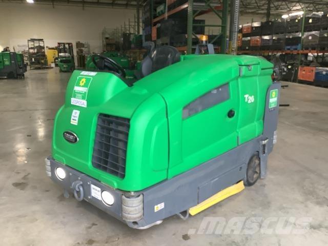 Tennant T20 Skrubji žāvētāji